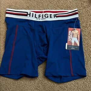 NWT Men’s M Tommy Hilfiger Boxer Brief